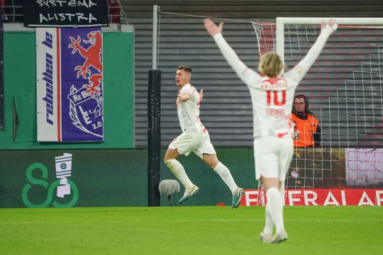 🎥 | Check hier hoe RB Leipzig Borussia Dortmund uit de Duitse beker knikkerde
