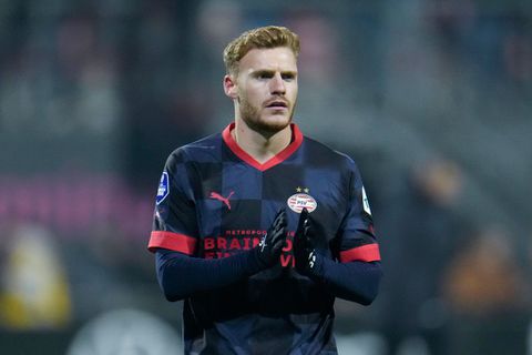 Yorbe Vertessen terug naar geboorteland: PSV verhuurt aanvaller