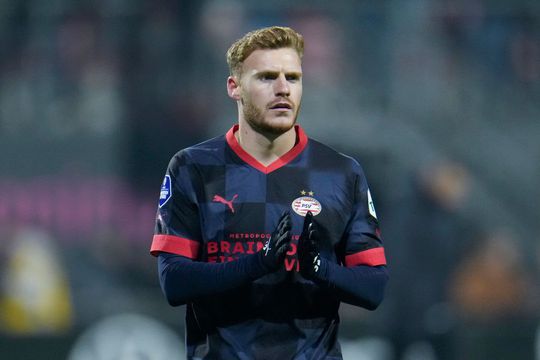 Yorbe Vertessen terug naar geboorteland: PSV verhuurt aanvaller
