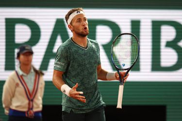 Casper Ruud mag Rafael Nadal proberen af te stoppen in Roland Garros-finale