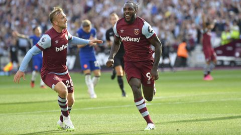 Ook de nieuwe aankopen helpen Chelsea niet: West Ham United wint met 3-1