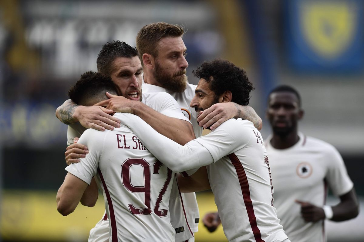 Roma doet goede zaken voor Champions League-ticket