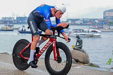 Mathieu van der Poel gaat in 2023 met zijn ploeg in de WorldTour rijden