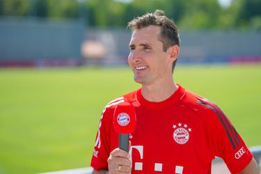 Voormalig topspits Miroslav Klose begint carrière als hoofdtrainer bij Oostenrijkse laagvlieger