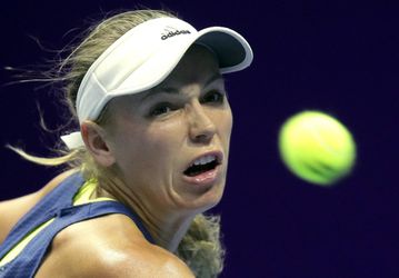 Australian Open-winnares Wozniacki uitgeschakeld in Sint-Petersburg