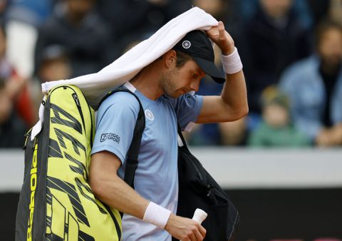 Botic van de Zandschulp kampte met ademhalingsproblemen: 'Na half uur was alles weer oké'