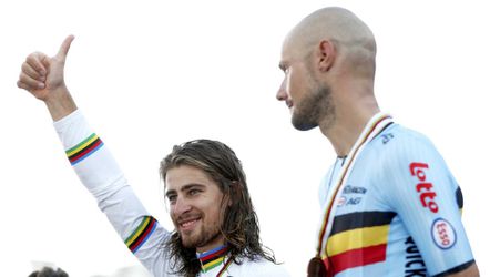 Sagan in shock na nieuwe wereldtitel