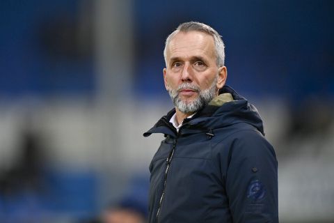 Coach De Graafschap mist bekerduel door ziekenhuisopname: 'Weten niet wanneer hij terug is'