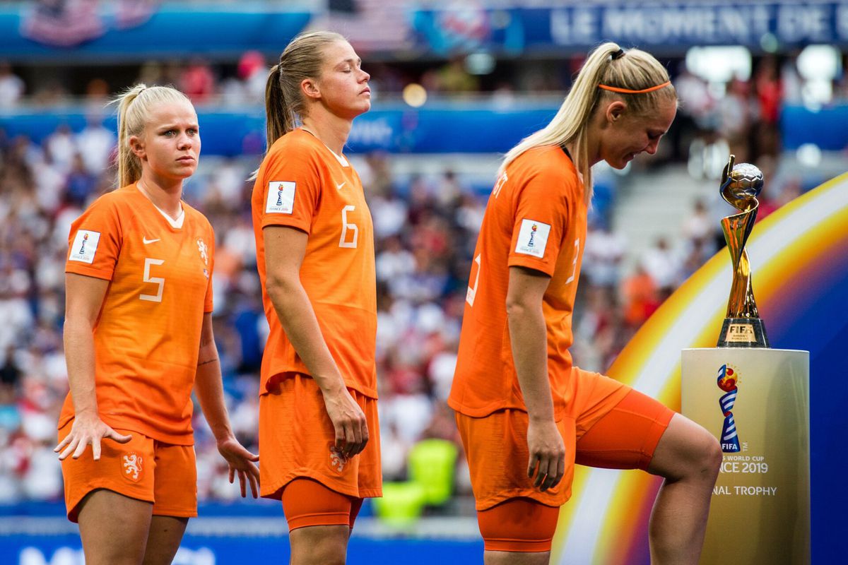 Loting WK: Oranje Leeuwinnen treffen Verenigde Staten al in groepsfase