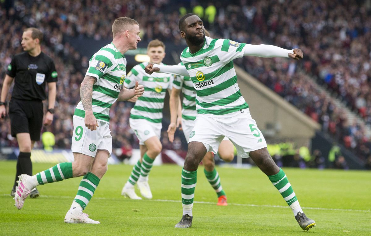 Je raadt het niet: Celtic wint ook de Scottish Cup en pakt zo de treble in Schotland