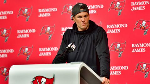 Nu echt voor altijd definitief: NFL-legende Tom Brady stopt