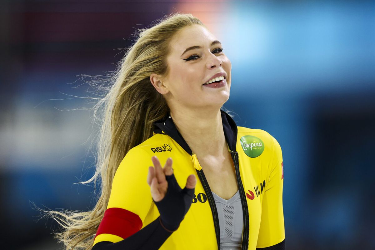 Dit is het programma van de 1e schaatswereldbeker in Stavanger