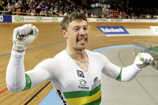 Australische baanwielrenner wil als Rus naar de Olympische Spelen