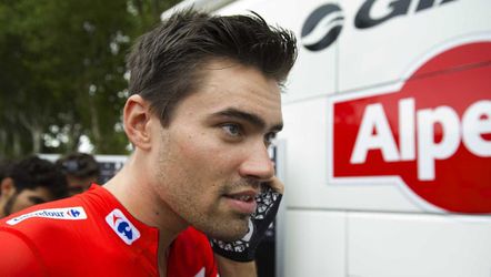 Dumoulin duikelt naar zesde plaats