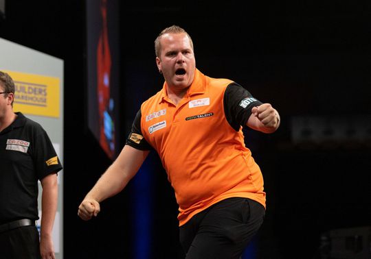 World Cup of Darts: check hier waar je kijkt naar kwartfinale van Nederland