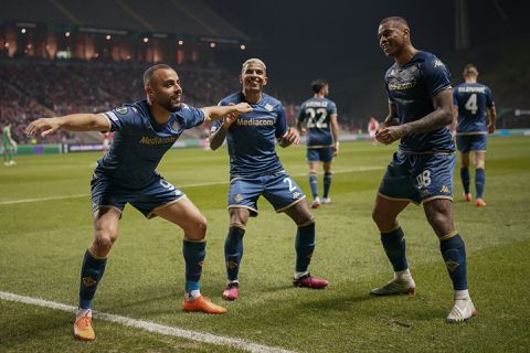 🎥 | Check hier hoe Fiorentina Nederland een handje hielp en alle andere samenvattingen