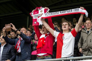 Massaal kaartjes voor Ajax en Feyenoord aangeboden op Marktplaats (foto)