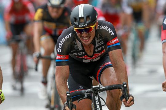 Degenkolb en De Kort nieuwe ploeggenoten Mollema