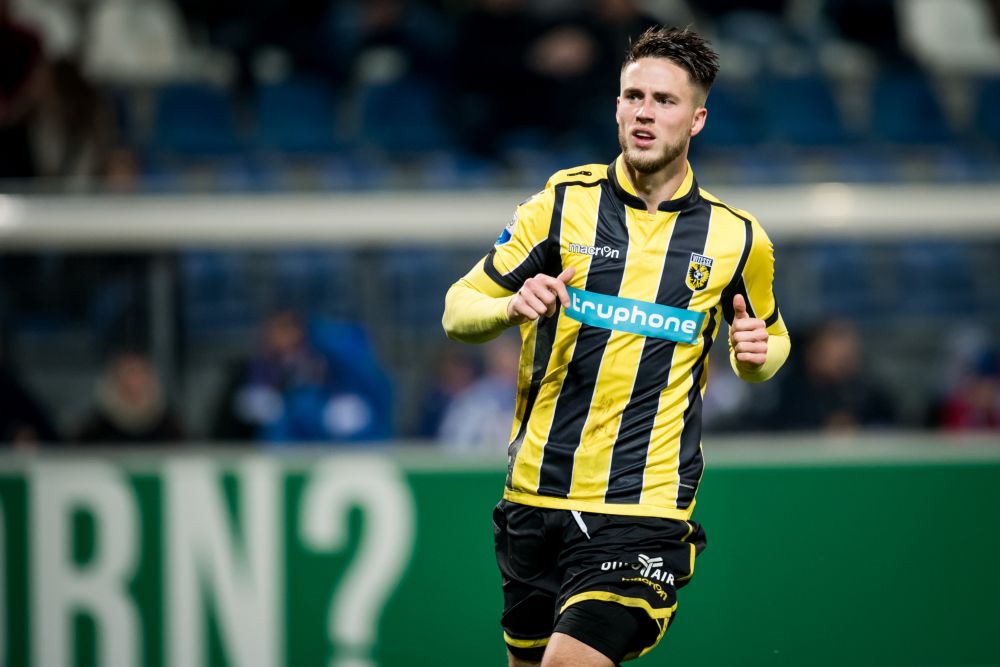 Clubtopscorer Van Wolfswinkel mist duel met PEC Zwolle