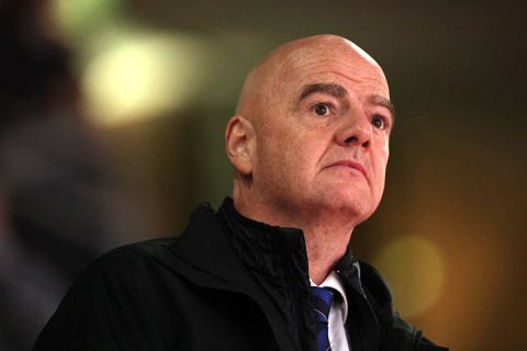 'Nieuw-Zeeland gaf Infantino geen politie-escorte: FIFA-baas niet belangrijk genoeg'