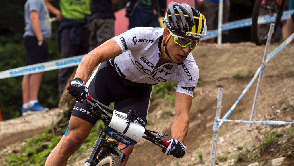 Zwitserse mountainbike Schurter pakt vijfde wereldtitel