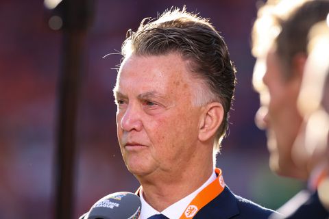 KNVB is het met Van Gaal eens: 'De Kuip is verouderd'