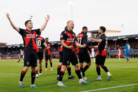 Zoveel geld pakt Almere City als eventuele promovendus naar de Eredivisie