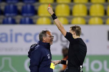 Cambuur verliest dik van RKC, maar ook vooral van zichzelf na 3(!) rode kaarten