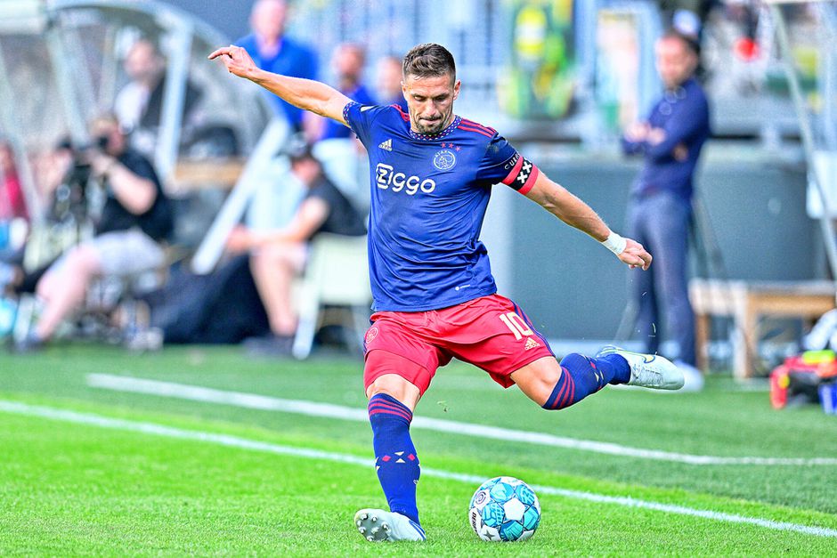 MVP-alert! Dusan Tadic is na assist tegen Fortuna de meest waardevolle Eredivisiespeler van deze eeuw