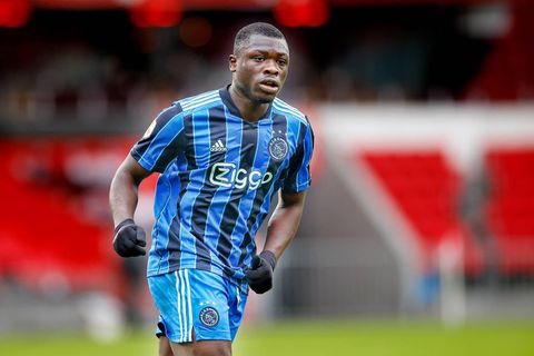 Brobbey hoopt bij Ajax te blijven, maar Leipzig is duidelijk: 'Straks weer speler van Leipzig'