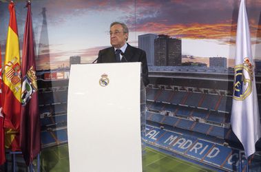 Voorzitter Real: 'Barça hoort in Primera Division en Catalonië in Spanje'