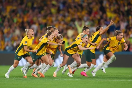 Van Gaal-truc Frankrijk werkt niet: Australië naar halve finale WK vrouwen