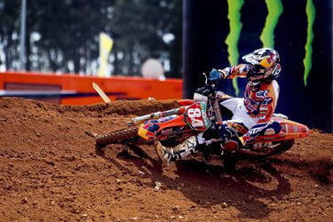 Herlings zevende in tweede manche GP Argentinië