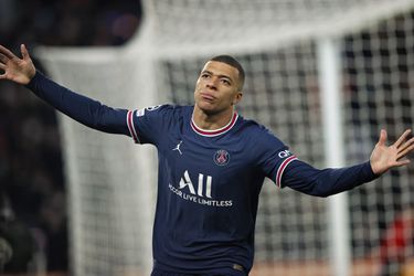 🎥 | Kylian Mbappé scoort binnen no-time 2 keer tegen Club Brugge