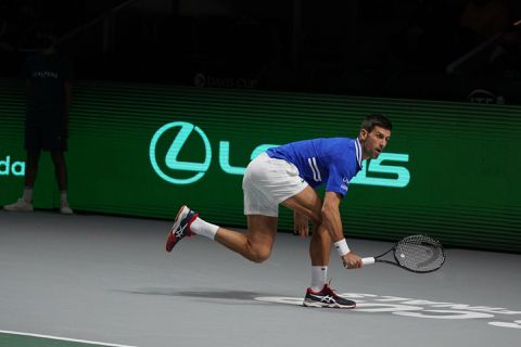 Voorbode voor de Australian Open? Novak Djokovic doet niet mee aan ATP Cup