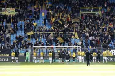 Deel GelreDome is niet veilig dus Vitesse sluit 900 plaatsen: 'Voldoende uitwijkmogelijkheden'