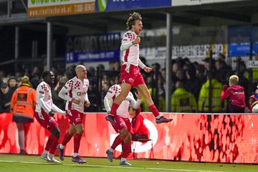 Overzicht uitslagen KNVB Beker 19 oktober: De Treffers en Kozakken Boys stunten, RKC en Vitesse stellen teleur