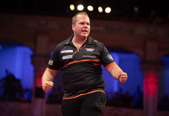 Van Duijvenbode blijft 1e op Players Championship Order of Merit: dit is de nieuwe nummer 2