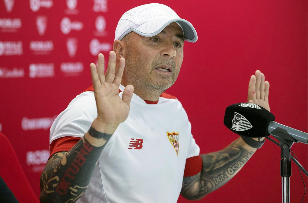 Sampaoli moet blozen van Argentijns aanbod: 'Is een unieke kans'