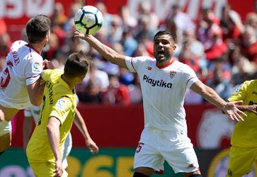 Kwakkelend Sevilla mag goden bedanken na puntje tegen Villarreal