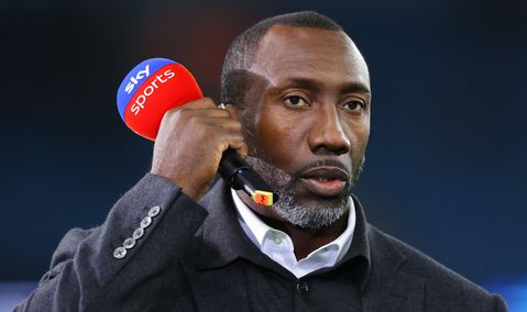 Sky Sports: 'Jimmy Floyd Hasselbaink komt bij technische staf Engeland'