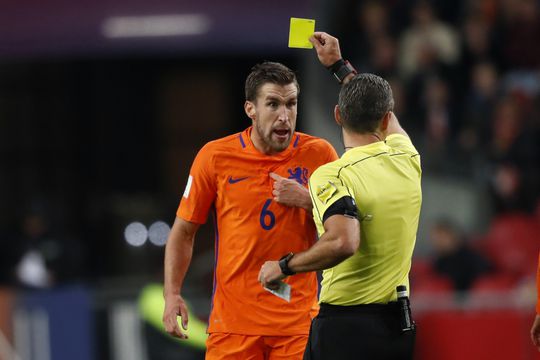 Strootman baalt na verlies: 'Dat wordt een lastig verhaal'