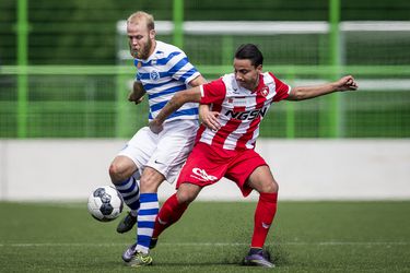 Will gaat lekker 3 maanden voetballen in het zomerse Finland