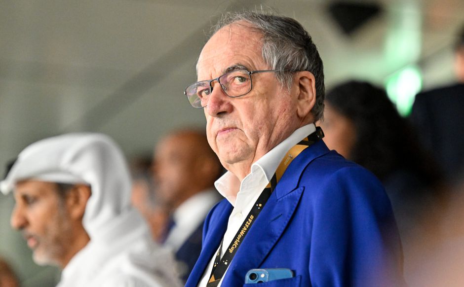 Franse voetbalbond vindt kritiek op Qatar 'buitensporig': 'Verrast door deze aanval'