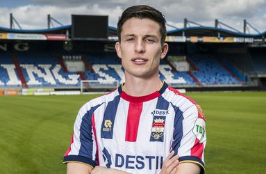 Nick Doodeman volgt Schouten naar Tilburg