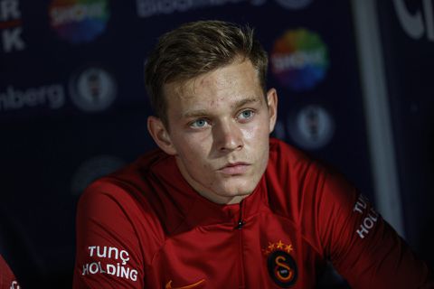 NEC huurt talentvolle verdediger van Galatasaray