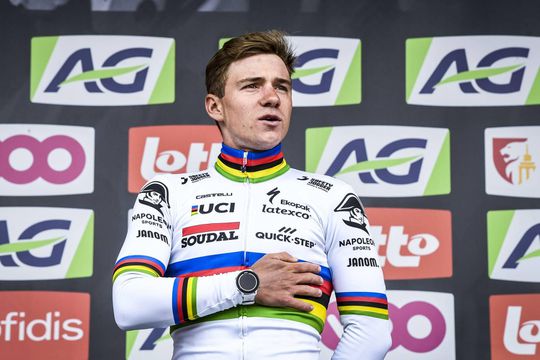 Remco Evenepoel wil zaterdag meteen de leiderstrui opeisen in de Giro d'Italia