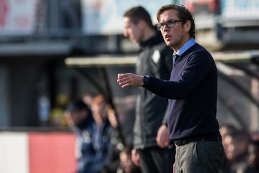 Sparta ontslaat Pastoor na wanvertoning tegen Feyenoord