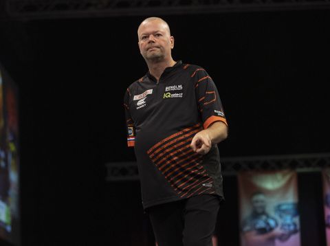 Alles of niks voor Raymond van Barneveld tegen Gary Anderson op Grand Slam of Darts