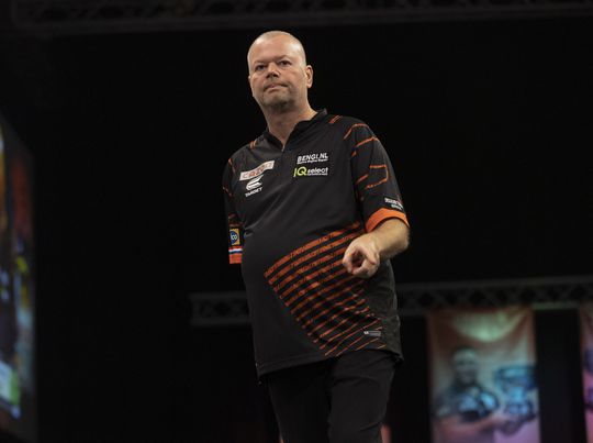 Alles of niks voor Raymond van Barneveld tegen Gary Anderson op Grand Slam of Darts